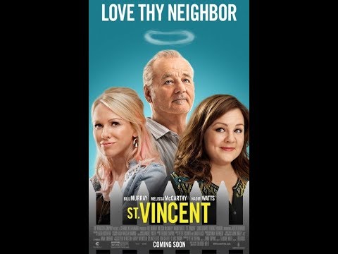 St. Vincent | Richard Roeper Reviews (10/17/2014)