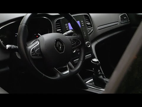 Renault Megane Grand Coupe (2017)