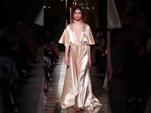 Giada Curti Collezione Haute Couture S/S 2020 Parte 3