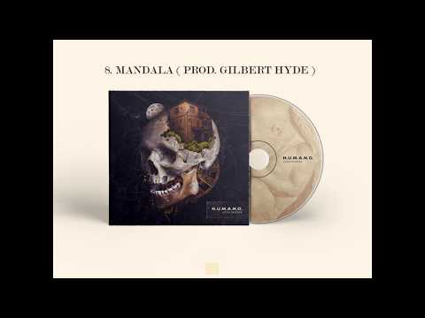 LIRIKA INVERZA |  MANDALA ( LYRIC VIDEO) | PROD.GILBERT HYDE