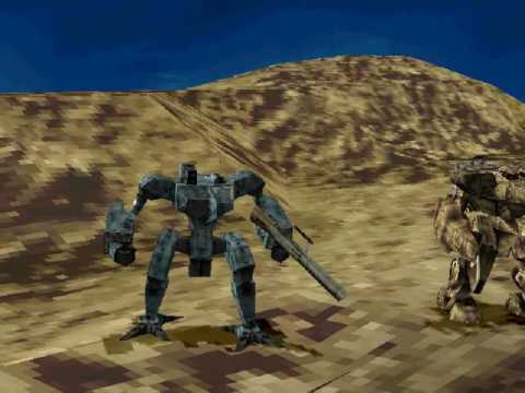 Front Mission 3 Emma Storyline Part 4: Join the USN