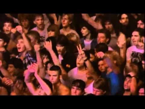 Metallica - Creeping death Live Seattle 1989 HD