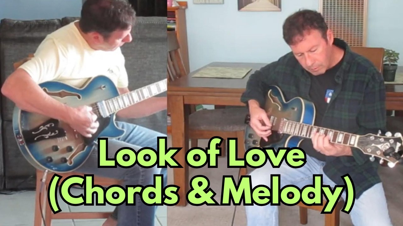Promotional video thumbnail 3 for Casual Chord Corner
