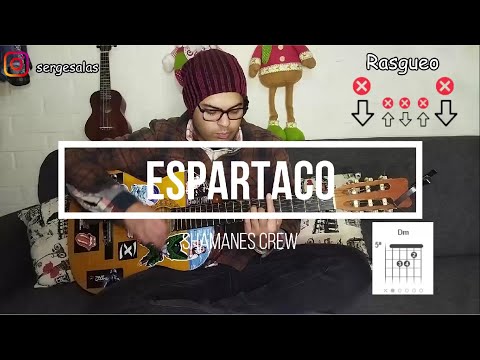 Espartaco - Shamanes
