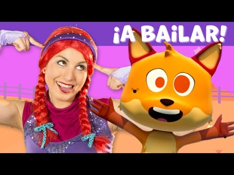 A Bailar! La coreo de Zorro Loco