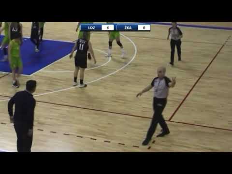 Loznica Novosadska ZKA Game