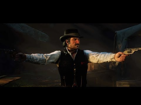 Arthur Morgan confront dutch and the gang ( arthur ending ) | Red dead redemption 2