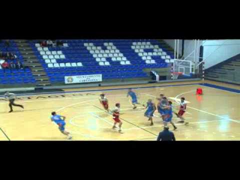 EBA EA J11 UPCT BASKET CARTAGENA...,91 - 58,ALMERIA BASKET... (03/01/2015)