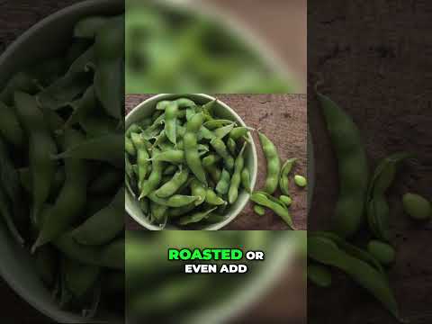 Unlock the Power of Edamame: Healthy Snack Ideas
