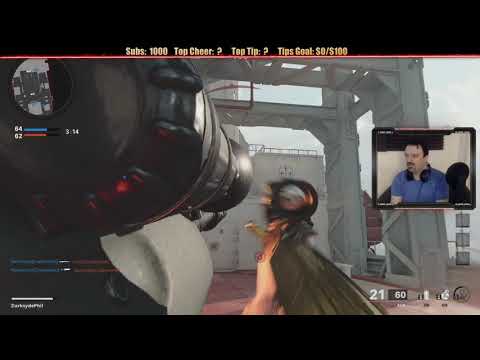 Call of Duty: Black Ops Cold War MP Session: Jan. 18, 2021 pt1