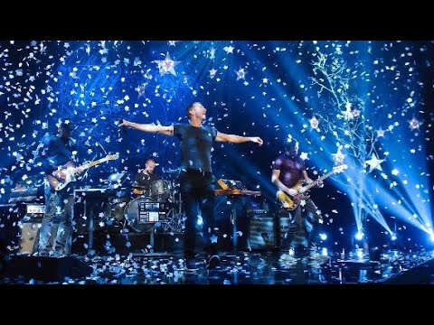 CONCERTO COLDPLAY FINALE STUPENDO 29/06/2023