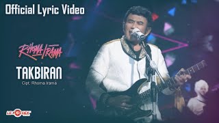 Download lagu Rhoma Irama - Takbiran  mp3