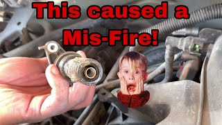 Ford 5.4l 3v Misfire (p0300,p0301 p0302 p0303 p0304 p0305 p0306 p0307 p0308