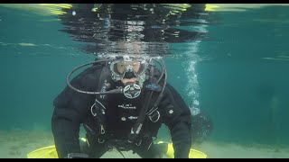 A Deeper Dive in Slocan Lake April 5 2025