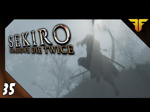 Sekiro: Shadows Die Twice | Episode 35: Land of Illusion