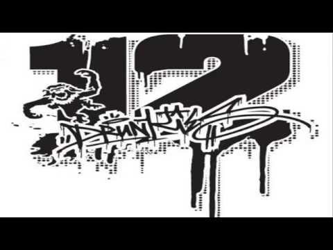 12 Drunkies - nullkommanix