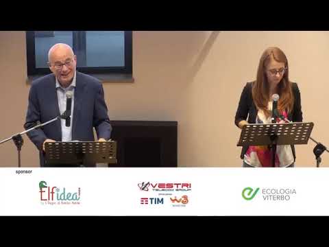 Pirati della bellezza - Reading di Aldo Cazzullo su Mussolini capobanda con l'attrice Chiara Palumbo