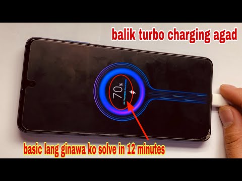 Poco X3 Nfc or Poco X3 Pro Charging Essue Solve in 12 Minutes Ganito Dapat Gawin Para Normal Na !