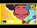 Teen Titans Go! | Nandi en Titans! | Cartoon Network
