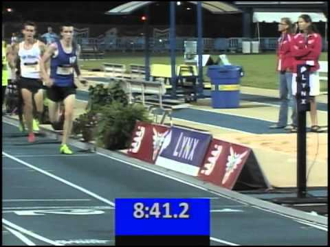 Boys 5000m Championship Section 2 - New Balance Nationals Outdoor 2013