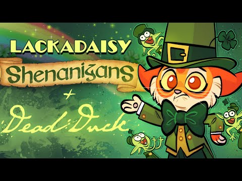 Lackadaisy Shenanigans / Dead-Duck