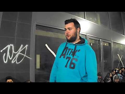 Ryku vs Gpeto - Walding Battles (Octavos)