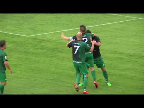 2018.09.08 Siarka - ROW Rybnik 0:2 (0:2) - skrót meczu