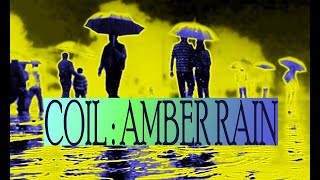 COIL : AMBER RAIN