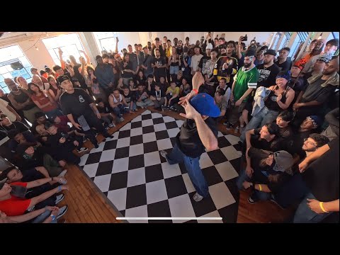 FilmCypher 5 Year Anniversary: Dyno Rock vs Prevail