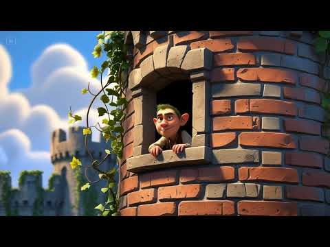 A fost odată un castel  | Cantecele Vesele | Cantece Pentru Copii | Cantecele Romanesti