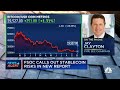 A good start to crypto regulation is with stablecoin, says former SEC Chair Jay Clayton