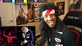 METALHEAD SHAQ REACTS to AC/DC  &quot;The Jack&quot; (Live At River Plate)