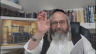 *בית המדרש הווירטואלי עמוד מוהר"ן* – *בעברית* – 'עמוד היומי' ליקוטי מוהר"ן קכא' תורה רפ"ב – "אזמרה" (הרב מוטה פראנק) - התמונה מוצגת ישירות מתוך אתר האינטרנט יוטיוב. זכויות היוצרים בתמונה שייכות ליוצרה. קישור קרדיט למקור התוכן נמצא בתוך דף הסרטון