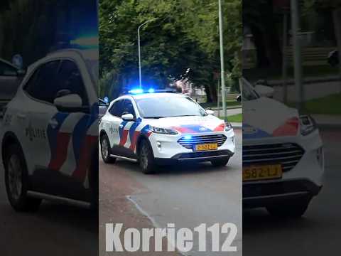 #Ford #Kuga #Politie Noodhulp met #spoed #throwbacktuesday #Police #Polizei