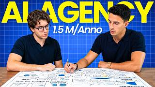 Come Scalare Un'Agency Con l'AI Oltre i 100k/mese Automatizzando Tutto [+5H MAST