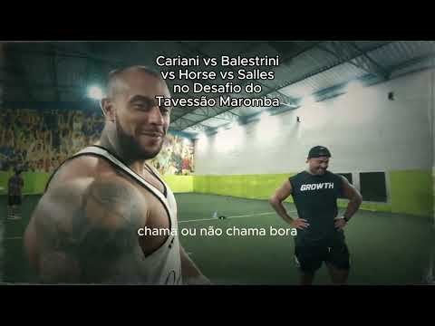 Cariani no desafio do travessão maromba - Parte 07.#renatocariani #cortesgrowth@renatocariani