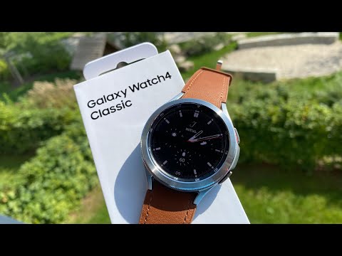 Samsung Galaxy Watch 4 Classic Testbericht 😳😱 Leider enttäuschend