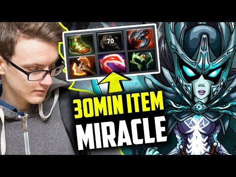 Miracle - Phantom Assassin Destroying Enemy With Monster Carry | Epic Pro Gameplay Dota 2