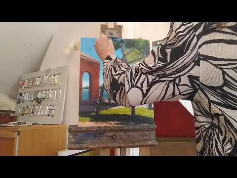 Let's Paint like Monet  Part 2