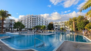 HG Tenerife Sur Studio Room Tour