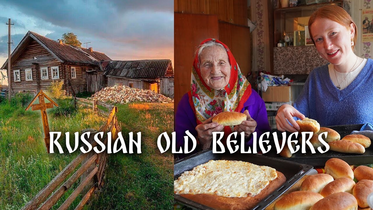 How Old Believers live today? | The Volga region, Russia