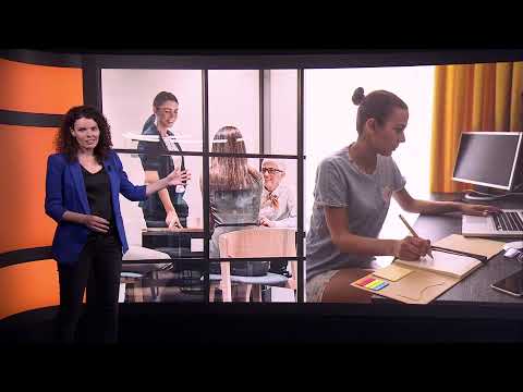 Blijf je deels thuiswerken? Dat levert vooral je baas geld op