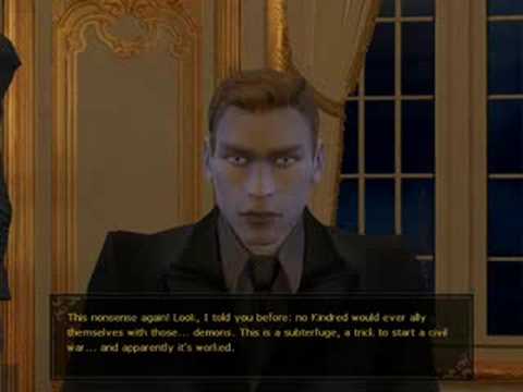 VtM Bloodlines Malkavian Run Part 100: Free Nines