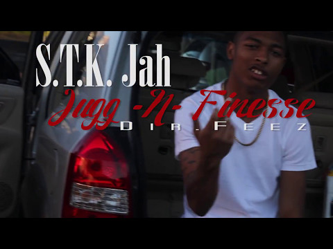 Educated Hustlaz Presents: S.T.K. Jah "Jugg  -N-  Finesse" (Official Music Video) #UcMeMedia