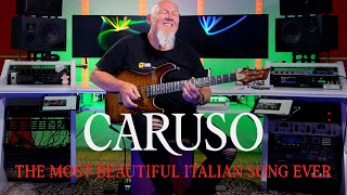 CARUSO – The Most Beautiful Italian Song Ever?