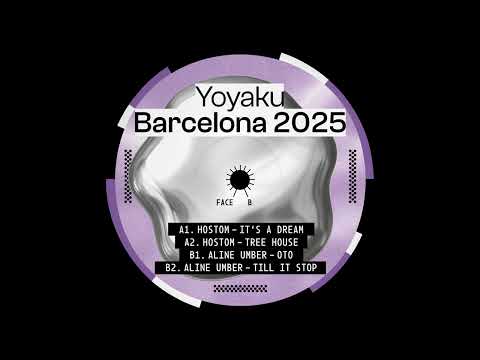 Hostom - Tree House [YOYAKUBCN2025]