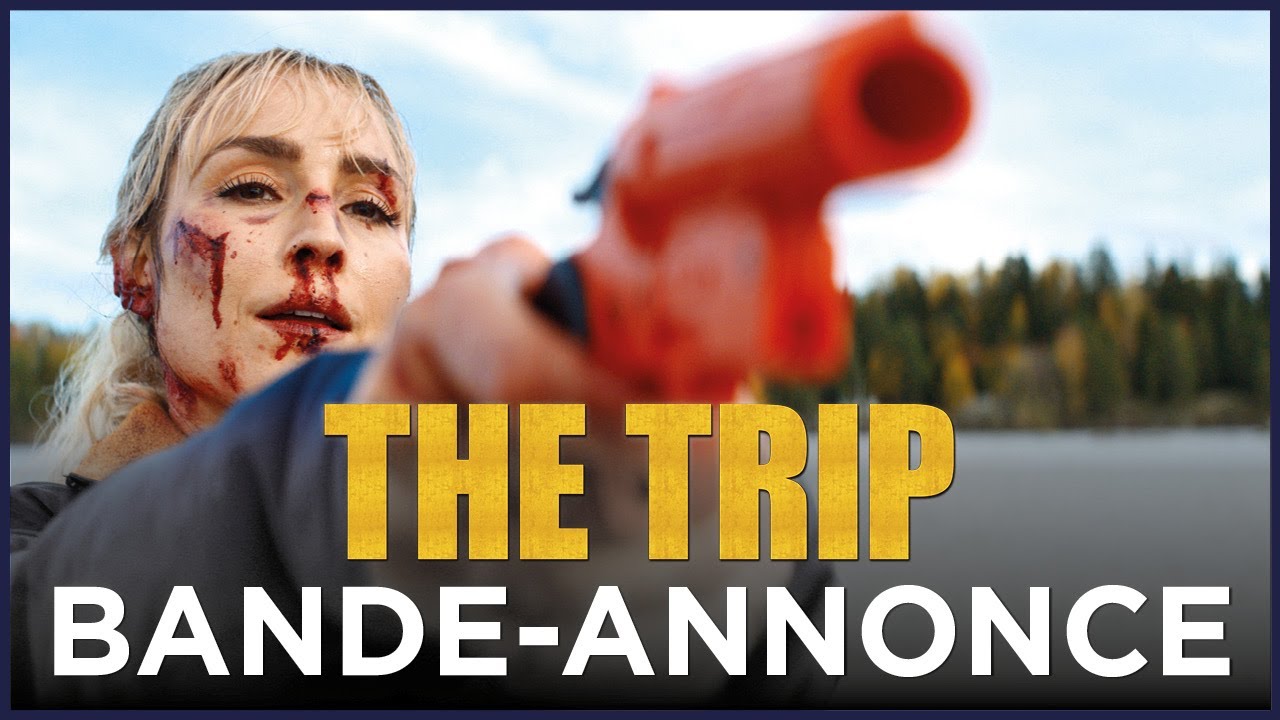 Miniature de la vidéo The Trip - Bande Annonce [VF] du film The Trip