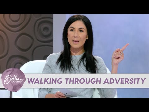 Alex Seeley: Trusting God Through it All | Better Together TV