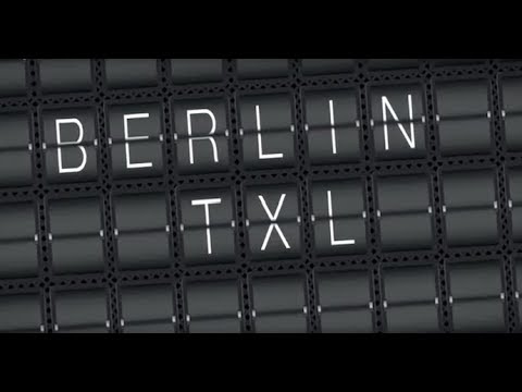 Dokumentation Öffentlichkeitsarbeit Berlin TXL 2017