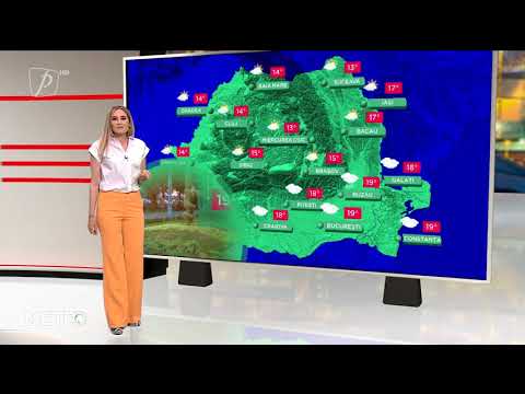 VREMEA 23 OCTOMBRIE 2021